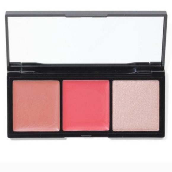 🌺 Laura Geller MADE TO MULTITASK Eye, Lip, Cheek Palette - Picture 1 of 3